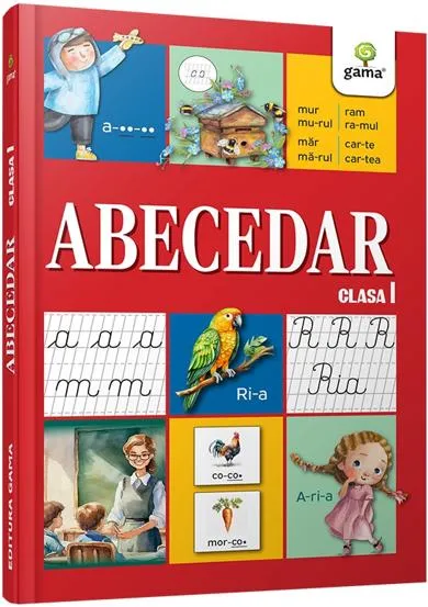 Abecedar. Clasa I
