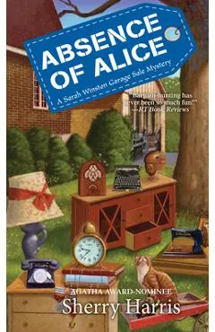 Absence of Alice - Sherry Harris