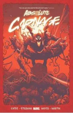 Absolute Carnage - Donny Cates