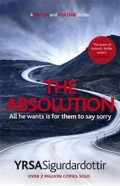 Absolution - Yrsa Sigurdardottir