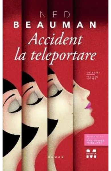 Accident la teleportare