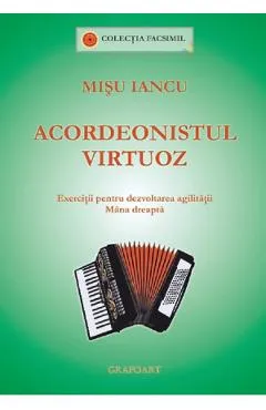Acordeonistul virtuoz - Misu Iancu