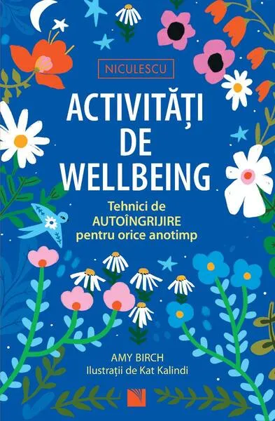 Activităţi de wellbeing - Paperback brosat - Niculescu
