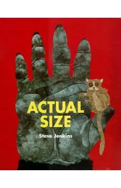 Actual Size - Steve Jenkins