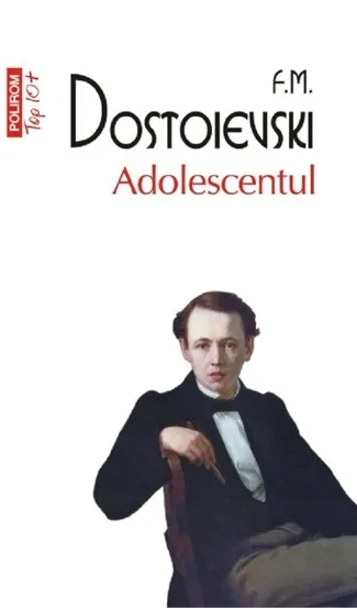 Adolescentul (ediție de buzunar)