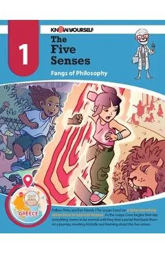 Adventure 1: The Five Senses - Know Yourself