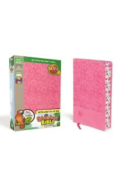 Adventure Bible for Early Readers-NIRV - Lawrence O. Richards