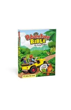 Adventure Bible for Early Readers-NIRV - Lawrence O. Richards