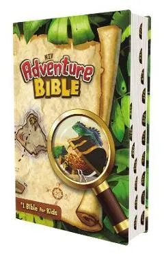 Adventure Bible-NIV - Lawrence O. Richards