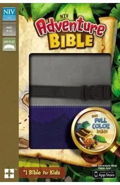 Adventure Bible, NIV - Lawrence O. Richards