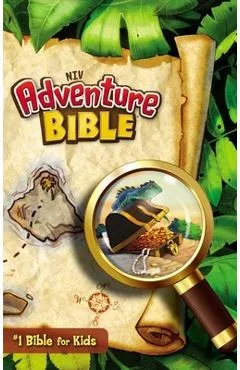 Adventure Bible, NIV - Lawrence O. Richards