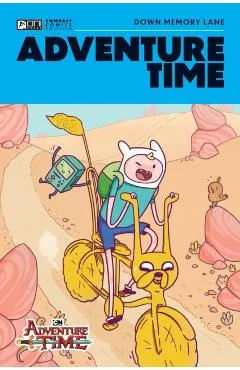 Adventure Time Oni Compact Comics Edition Vol. 1 - Ryan|hastings North