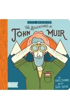 Adventures of John Muir, The: Little Naturalists