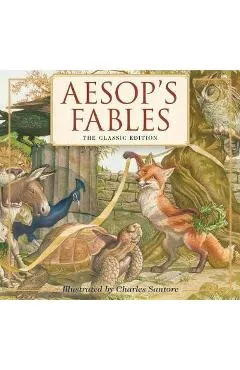 Aesop's Fables -