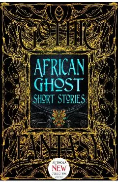 African Ghost Short Stories - Nuzo Onoh