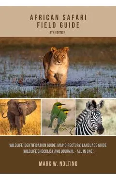 African Safari Field Guide -