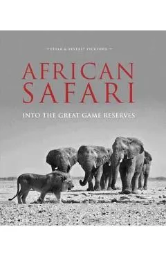 African Safari - Peter Pickford