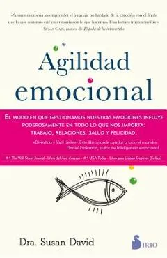 Agilidad Emocional - Susan David