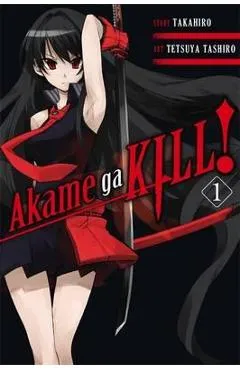 Akame Ga Kill!
