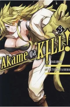 Akame Ga Kill!