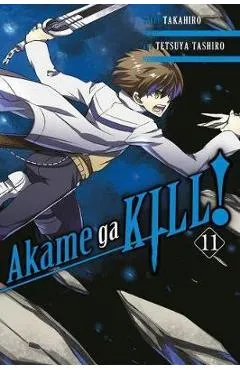 Akame ga KILL!, Vol. 11 -  Takahiro