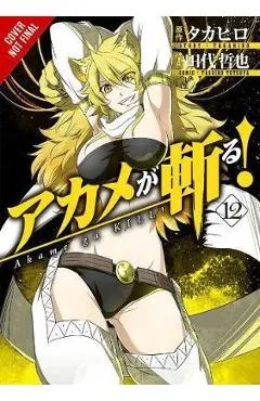Akame ga KILL!, Vol. 12