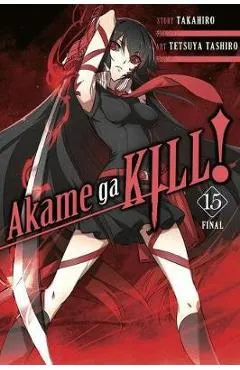 Akame ga Kill!, Vol. 15