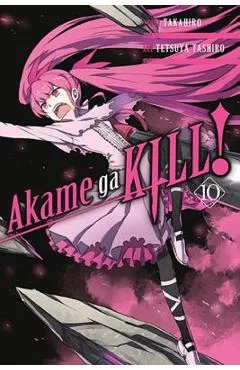 Akame Ga Kill!, Volume 10 - Takahiro