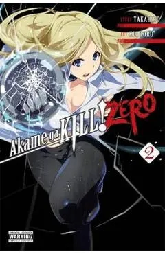 Akame Ga Kill! Zero