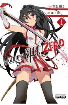 Akame Ga Kill! Zero, Volume 1 - Takahiro