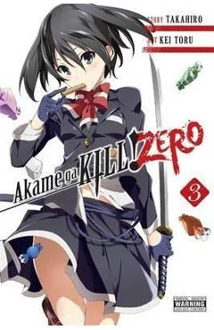 Akame Ga Kill! Zero, Volume 3 - Takahiro