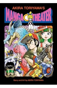 Akira Toriyama's Manga Theater - Akira Toriyama