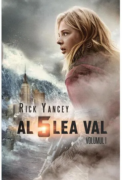 Al cincilea val (Vol. 1) - Paperback brosat - Rick Yancey - Young Art