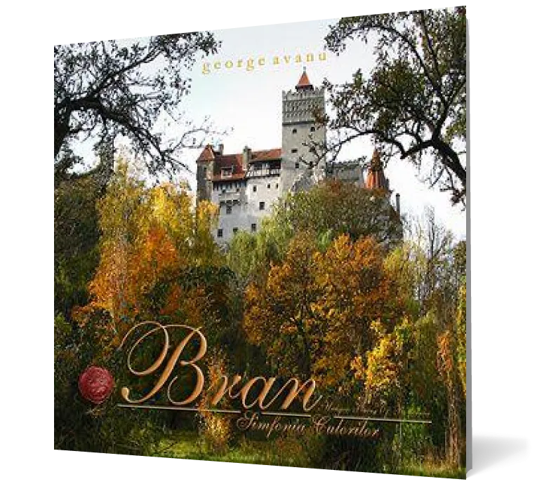 Album Bran - Simfonia culorilor