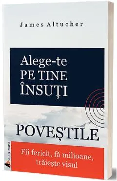 Alege-te pe tine insuti - James Altucher