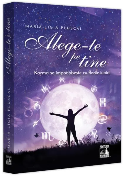 Alege-te pe tine - Paperback brosat - Maria-Ligia Pluscal - Neverland