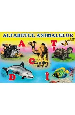 Alfabetul animalelor