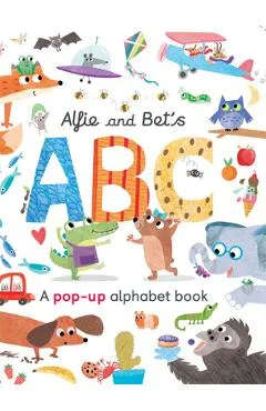 Alfie & Bet's ABC - Maddie Frost