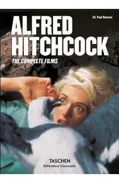 Alfred Hitchcock. The Complete Films