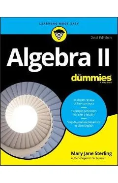 Algebra II For Dummies