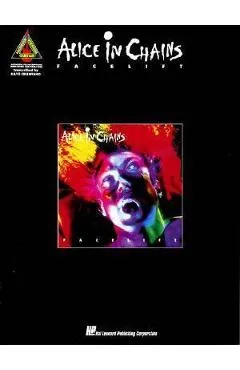 Alice in Chains - Facelift - Alice In Chains