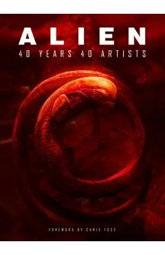 Alien: 40 Years 40 Artists - Various