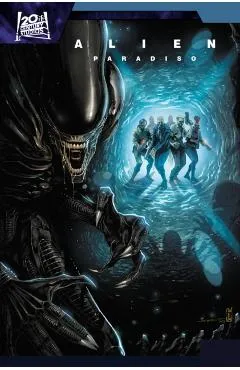 Alien: Paradiso - Steve Foxe