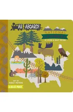 All Aboard National Parks: A Wildlife Primer - Haily Meyers