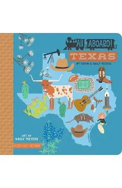 All Aboard Texas - Haily Meyers