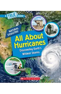 All about Hurricanes - Cody Crane