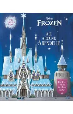 All Around Arendelle (Disney Frozen) - Elle Stephens