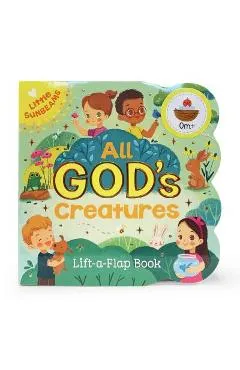 All God's Creatures - Ginger Swift