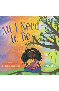 All I Need to Be - Rachel Ricketts