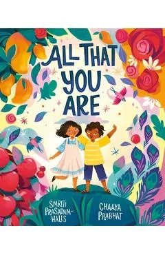 All That You Are - Smriti Prasadam-halls